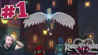 Final Fantasy Peasant Kingdom Hearts: KH remix (PS4) Dream Drop Distance - God of Tarps!