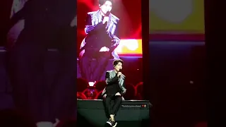 Dimash 《SOS》 【Fancam】2022.04.09 Düsseldorf concert