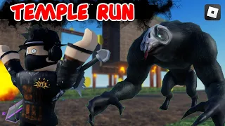 How to make a TEMPLE RUN GAME | ROBLOX STUDIO