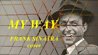 FRANK SINATRA MY WAY cover Malysh Elena& Yamaha PSR S775