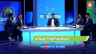 Ask The Pavilion - Karachi Kings vs Multan Sultans - 18 Feb 2024 - A Sports HD