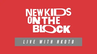 NKOTB - Live With New Kids On The Block