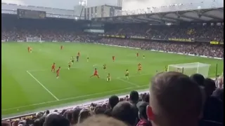 Mo Salah wonder goal against Watford