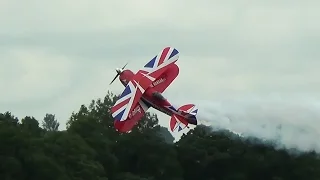 RAF Cosford Airshow 2015 Part 1 Airshow World With ATC Comms