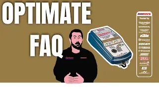 OptiMate Battery Chargers: Frequently Asked Questions