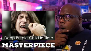 First Time Hearing | Deep Purple - Child In Time Reaction