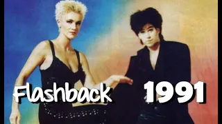 Billboard Hot 100 Flashback -  May 25, 1991