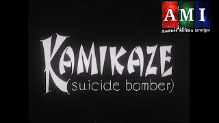 Dokument Pasukan Kamikaze Jepang  Suicide Bomber (1945)#Dokument#Sejarah#Perang#Pasukan.