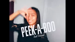Red Velvet 레드벨벳 - 피카부 (Peek-A-Boo) | NIK dance cover