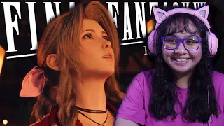 The Cosmic Canyon! | Final Fantasy VII Rebirth Part 12 | First Playthrough | AGirlAndAGame