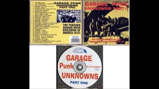 Garage Punk Unknowns Part 1