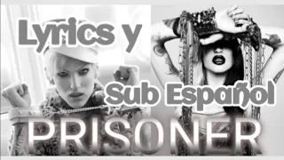 Jeffree Star -Prisoner Remix ft. Porcelain Black Sub Español + Lyrics (fan video)