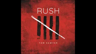 RUSH - TOM SAWYER 1981  (REMASTERED VERSION)