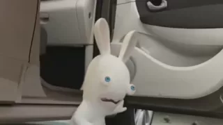 Rabbids Car Tester - Complete edition