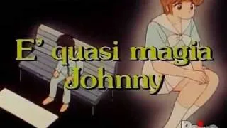 E' quasi magia Johnny Sigla Completa