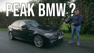 Why I Bought An E90 BMW 335i - The Perfect Daily? | #bmw #e90 #n55