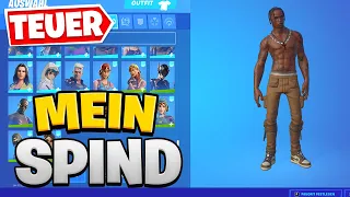 🔥MEIN SPIND🔥(Teuer) Fortnite | Deutsch