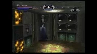 Batman & Robin Walkthrough Gotham Water Works Complete 1/2