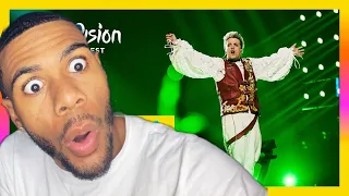 Desire for Excellence: Eurovision 2024 Final Performance Reaction