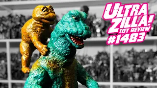 Y•MSF GODZILLA 67 & BABY MINYA REVIEW!