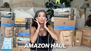 The Biggest AMAZON Shopping Haul Ever 2023