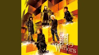 鋼のWarriors