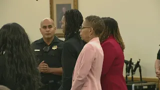 Timberview High School shooter Timothy Simpkins sentenced to 12 years in prison