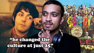 Hip Hop Fan Reacts To Paul McCartney