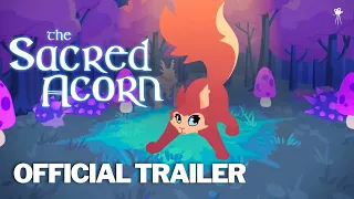 THE SACRED ACORN Official Release Date Trailer (2024) | HD