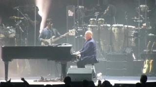 Sometimes a Fantasy : Billy  Joel  at  Madison  Square  Garden  mon/ nov/21/2016