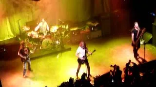 Soundgarden - Spoonman @ Shepherds Bush Empire, London, 9th November 2012