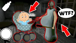 Funny Moments *Granny* and *Funny Horror* (Collection of the best episodes Granny p.226)