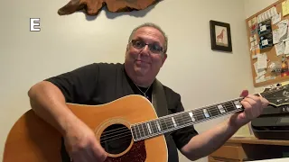 "Oh, Lonesome Me” Don Gibson + Neil Young Versions ~ An Uncle Tony’s Guitar Lesson by Tony Cultreri