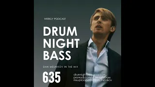Drum Night Bass 635 (Digest) (27.01.2024)