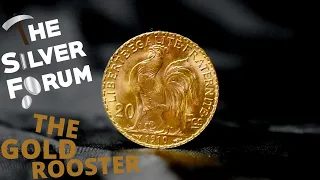 20 Francs Marianne Rooster Gold Coin