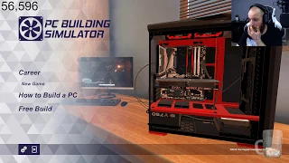 PC Building Simulator/ episode 1 / first time playing