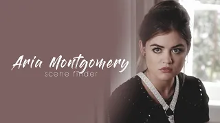 • Aria Montgomery | scene finder [S5B]