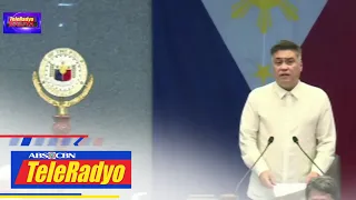 Pagpapaliban sa barangay at SK polls lusot na sa Senado | TeleRadyo Balita (28 Sept 2022)