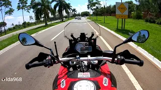 RODOV. BANDEIRANTES DE MOTO - DE TRANQUILO A PERIGOSO