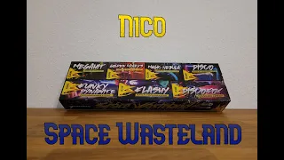 Nico Space Wasteland | Großes Set, großer Spaß?