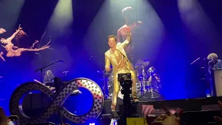 THE MAN - THE KILLERS (EN VIVO) @PALACIO DE LOS DEPORTES CDMX 01 ABRIL 2023