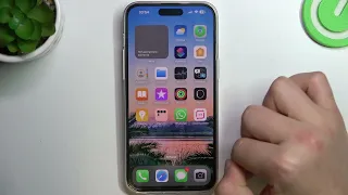 iPhone 14 Pro Max | Рингтон - Как поменять мелодию звонка на iPhone 14 Pro Max