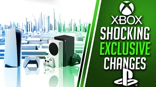 BIG Xbox Series X Exclusive Game Update | SHOCKING PS5 Exclusives to PC? | New Xbox Game Pass Deals?