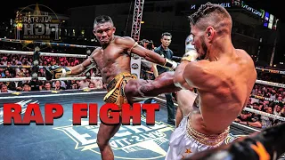 RAP DO MUAY THAI (RAP FIGHT)