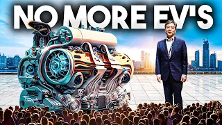 This NEW Hyundai Engine Will Destroy The Entire EV Industry!