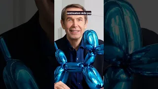 Hai mai sentito parlare dei cani di Jeff Koons?