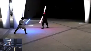 Star Wars Lightsaber Duels | We've Reenacted (So Far)