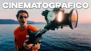 5 Truques Que Faz Seu Video Ficar CINEMATOGRÁFICO