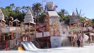 SIAM PARK TENERIFE - Extreme Water Park Experience & World's Biggest Artificial Waves!