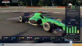 Motorsport Manager Гайд Руководство Советы Обзор (Устарело)